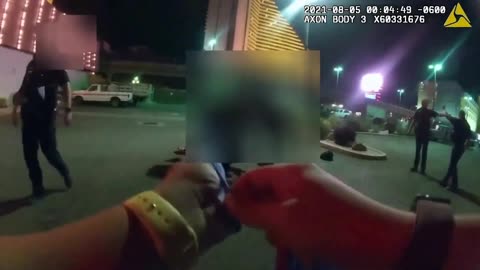 Sparks Police Opened Fire On Armed Man Who Was Harassing Passersby