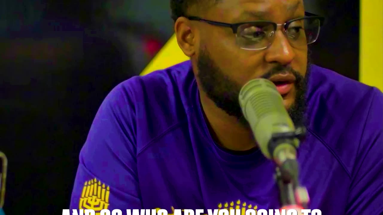 We all have to make the choice