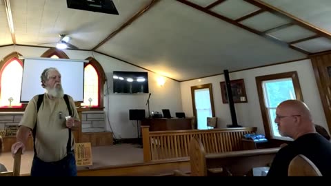 Sunday Morning Service 8/24/2025