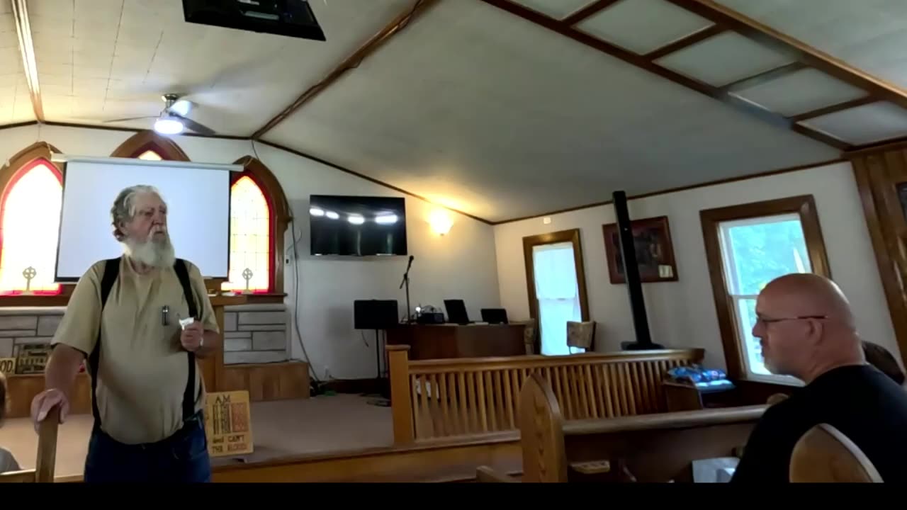 Sunday Morning Service 8/24/2025