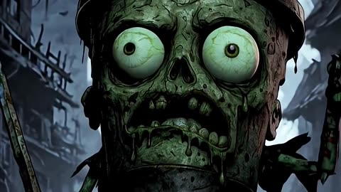 Brainrot Zombie Remix Clip (Official Music Video P1) – Cappuccino Assassino, mateo