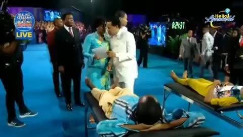 Pastor Chris Healing and Miracles