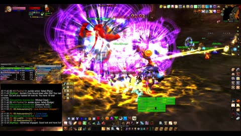 Turtle Wow - PUG MC - 20 June - Paladin POV - no commentary