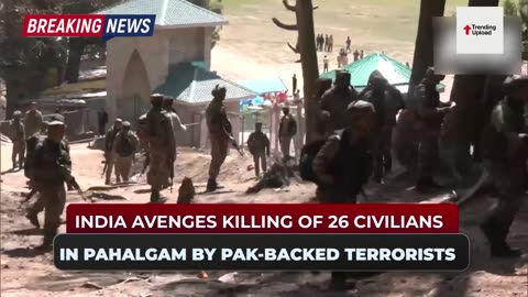 India’s Strategic Move Before PoK Strike | Pahalgam Attack Update