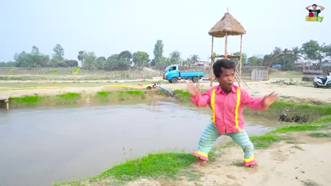 Top New Funniest Comedy Video 😂 Most Watch Viral Funny Video 2025 Episode 84 By my family
