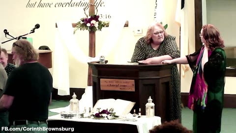 Corinth 5-11-2025: Mothers Day Message