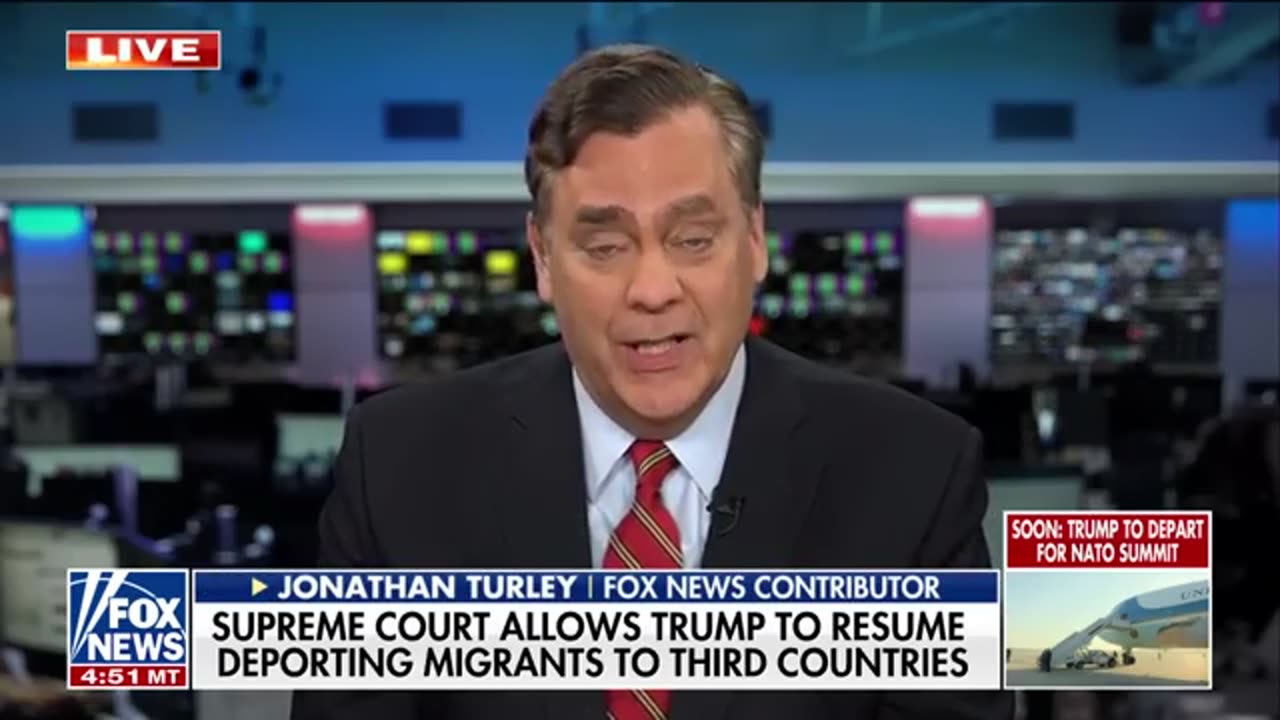 Turley_ This is an enormous potential decision for the Trump admin