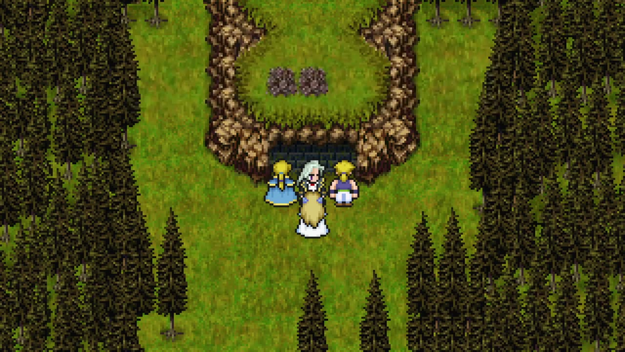 Final Fantasy 6 Pixel Remaster Part 6
