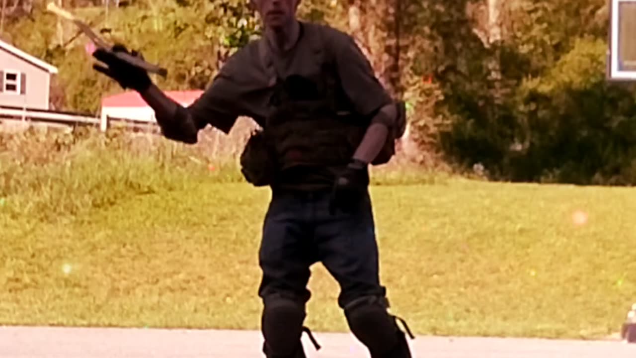 Fluid Combat