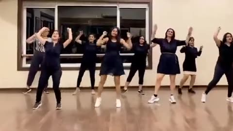 Happy International Dance