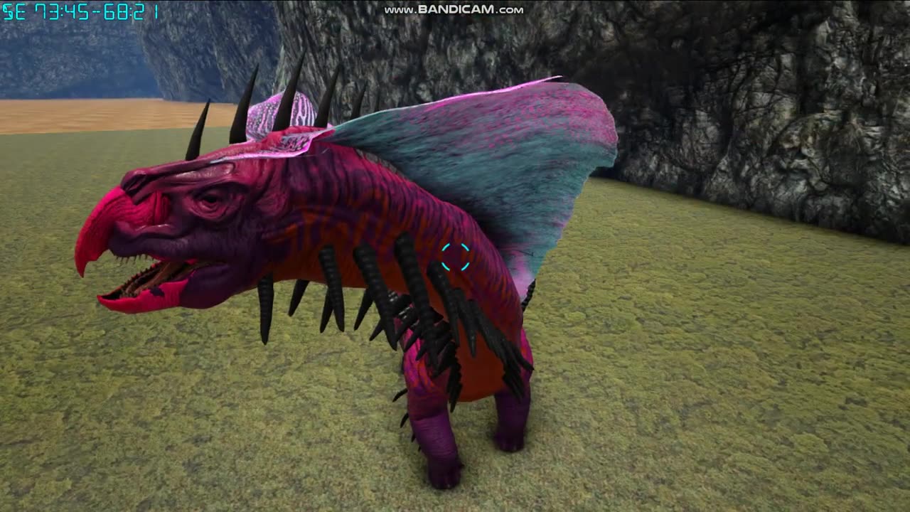 ark hybrid titan
