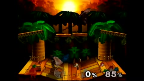 Super Smash Bros Melee Battle73