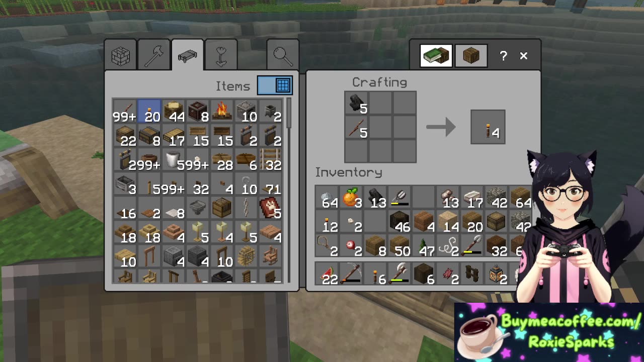 Minecraft Chill Longplay (minimal commentary)