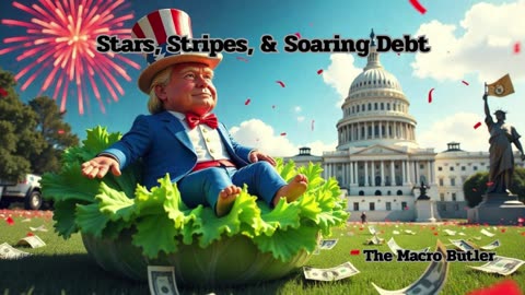 Stars, Stripes, & Soaring Debt - Podcast