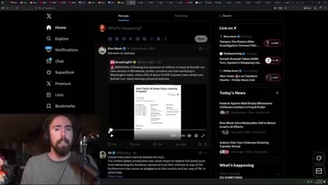 That is what’s needed to stop the fraud