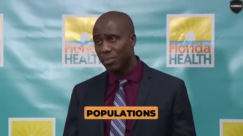 Florida Surgeon General Issuea Stark Warning on COVID-19 Vaccine Concerns