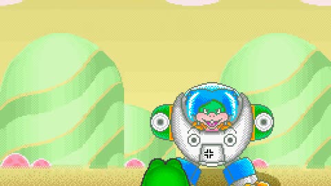 SNES Longplay Yoshiss Safari - US