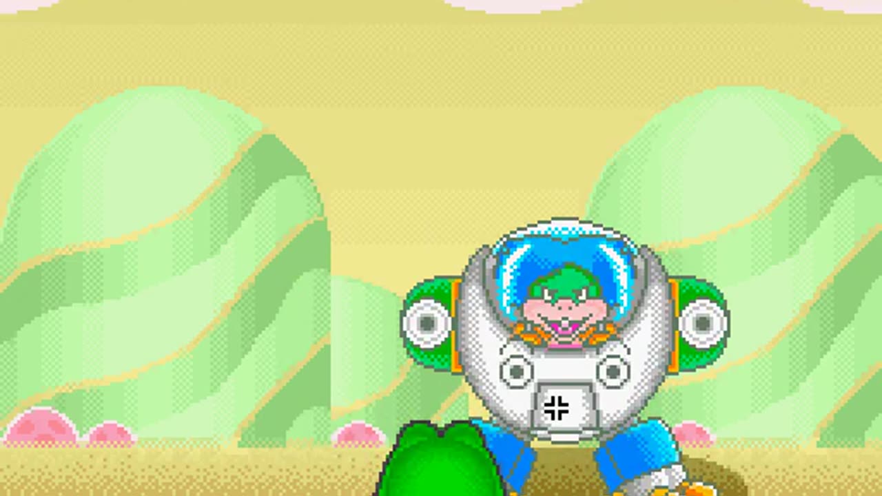 SNES Longplay Yoshiss Safari - US