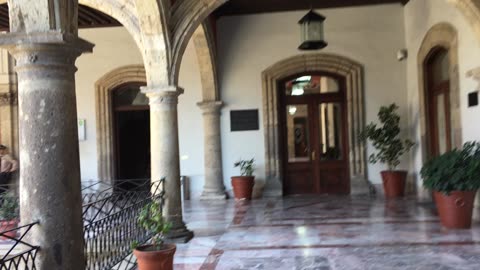Palace of the Governors (Guadalajara, Jalisco, Mexico) 2