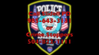 Robber’s fake limp vanishes during bank heist in Louisiana