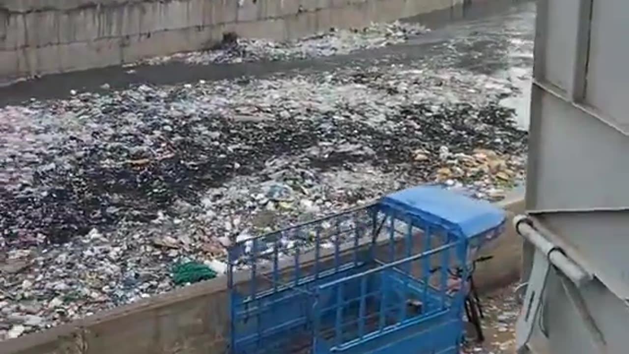 This is Pakistan.