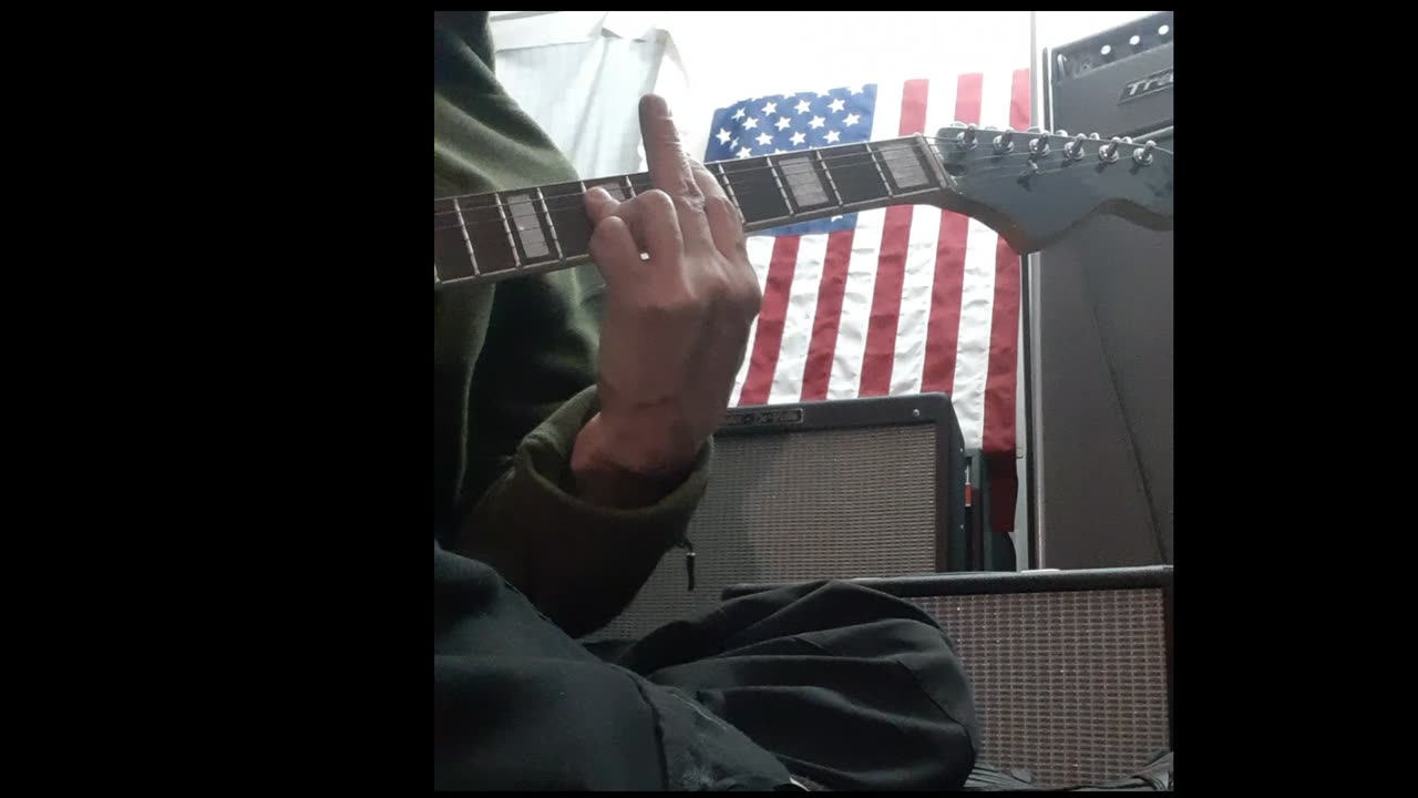 early AM rock out