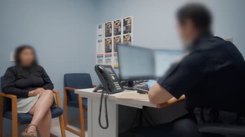 Przemytnicy: na lotnisku (7/8) film dokumentalny LEKTOR PL
