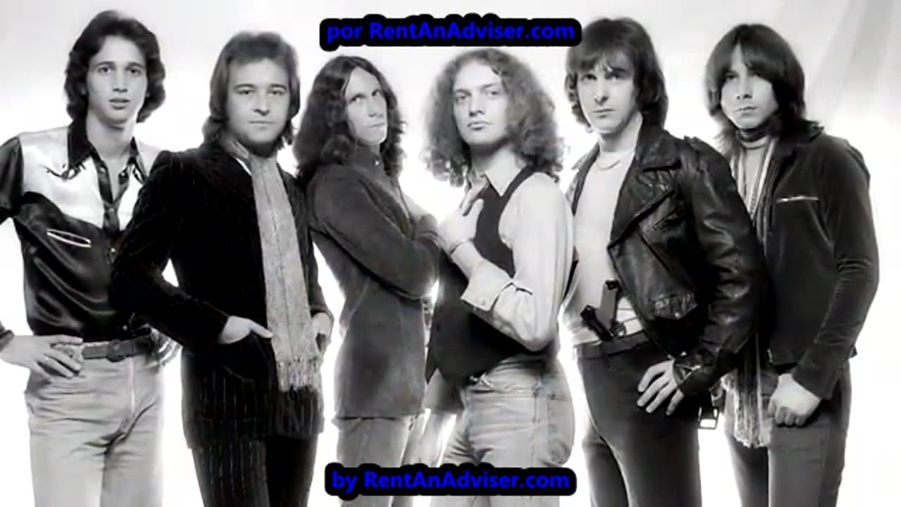 Foreigner Waiting For A Girl Like You