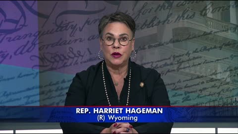 Rep Hageman The UN has no authority to tax U.S. citizens.