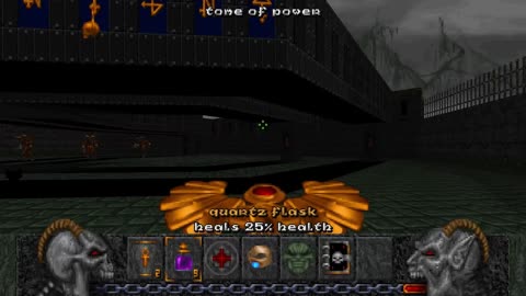 Heretic (PC) E1.14