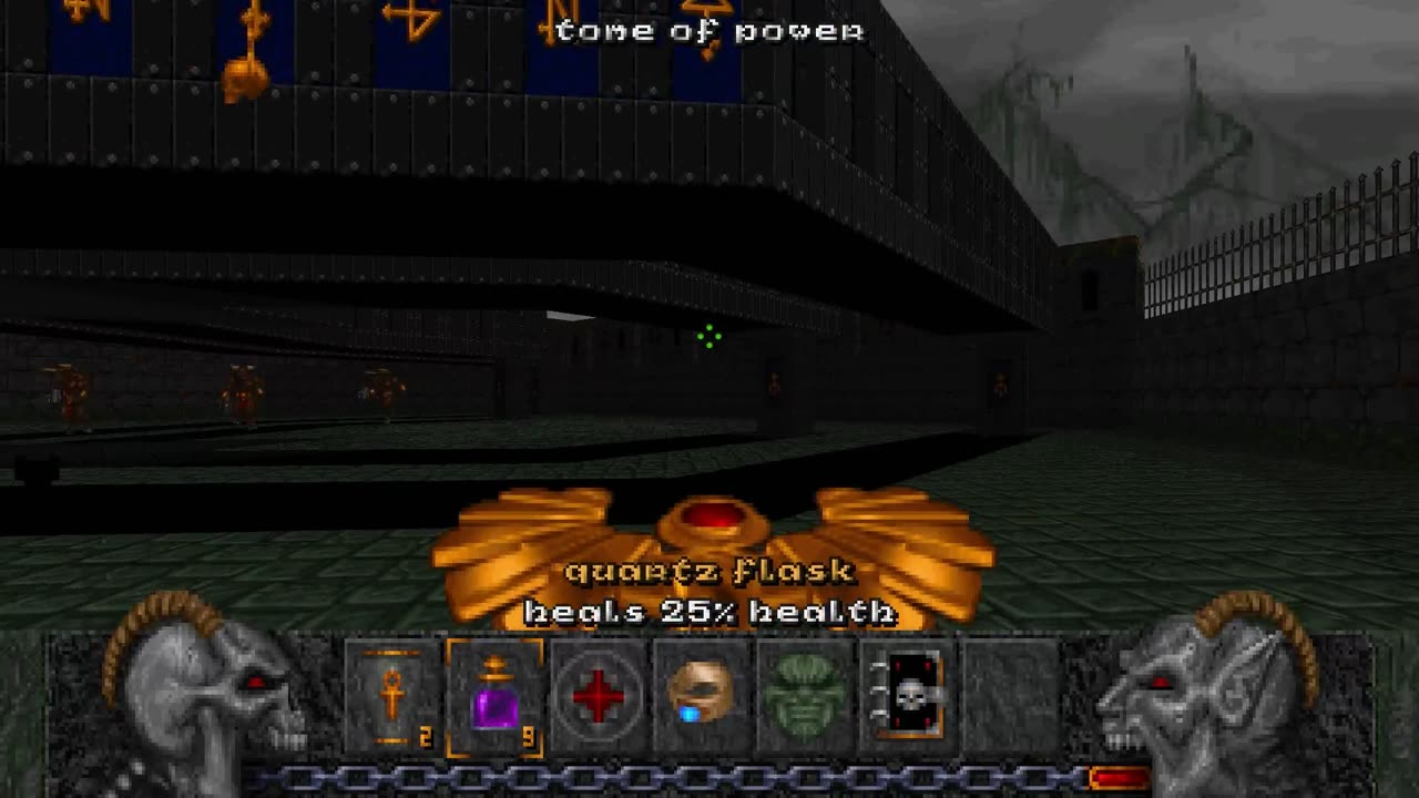 Heretic (PC) E1.14