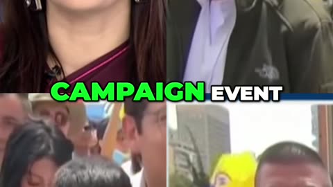 Colombian Candidate Miguel Uribe Remembering His Legacy