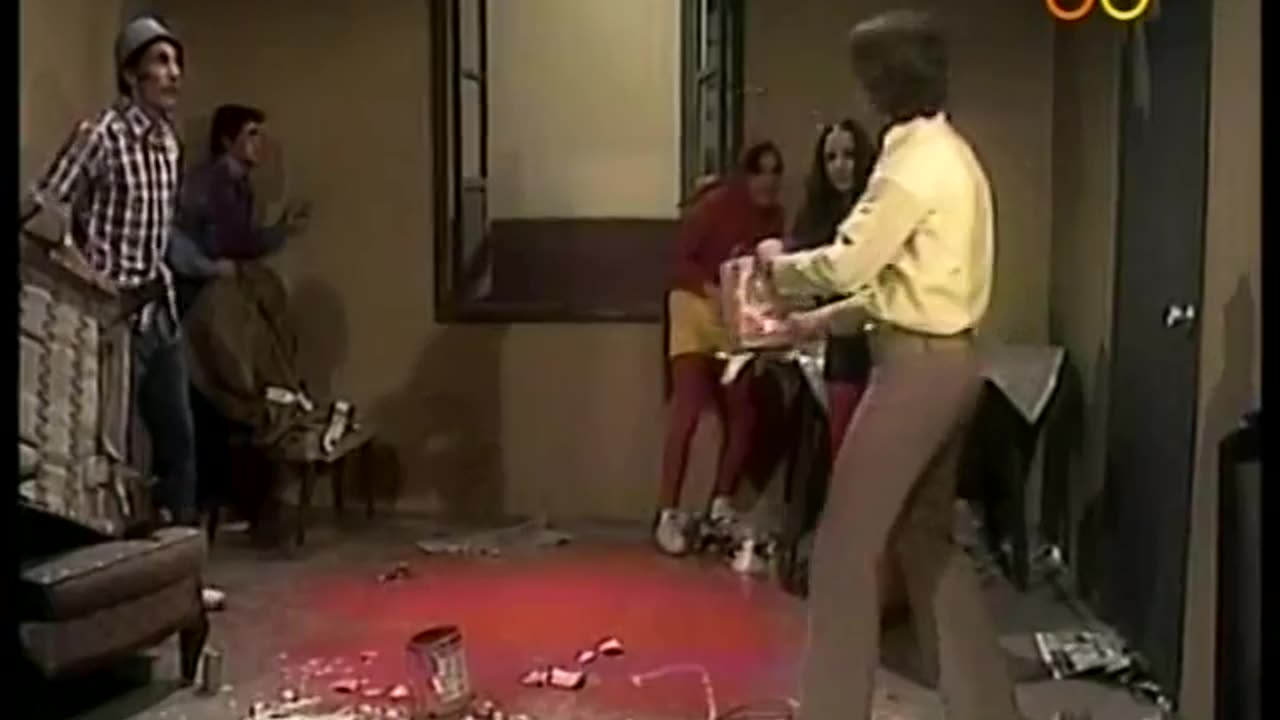 El Chapulin Colorado - Capitulo 10 - 1973x10