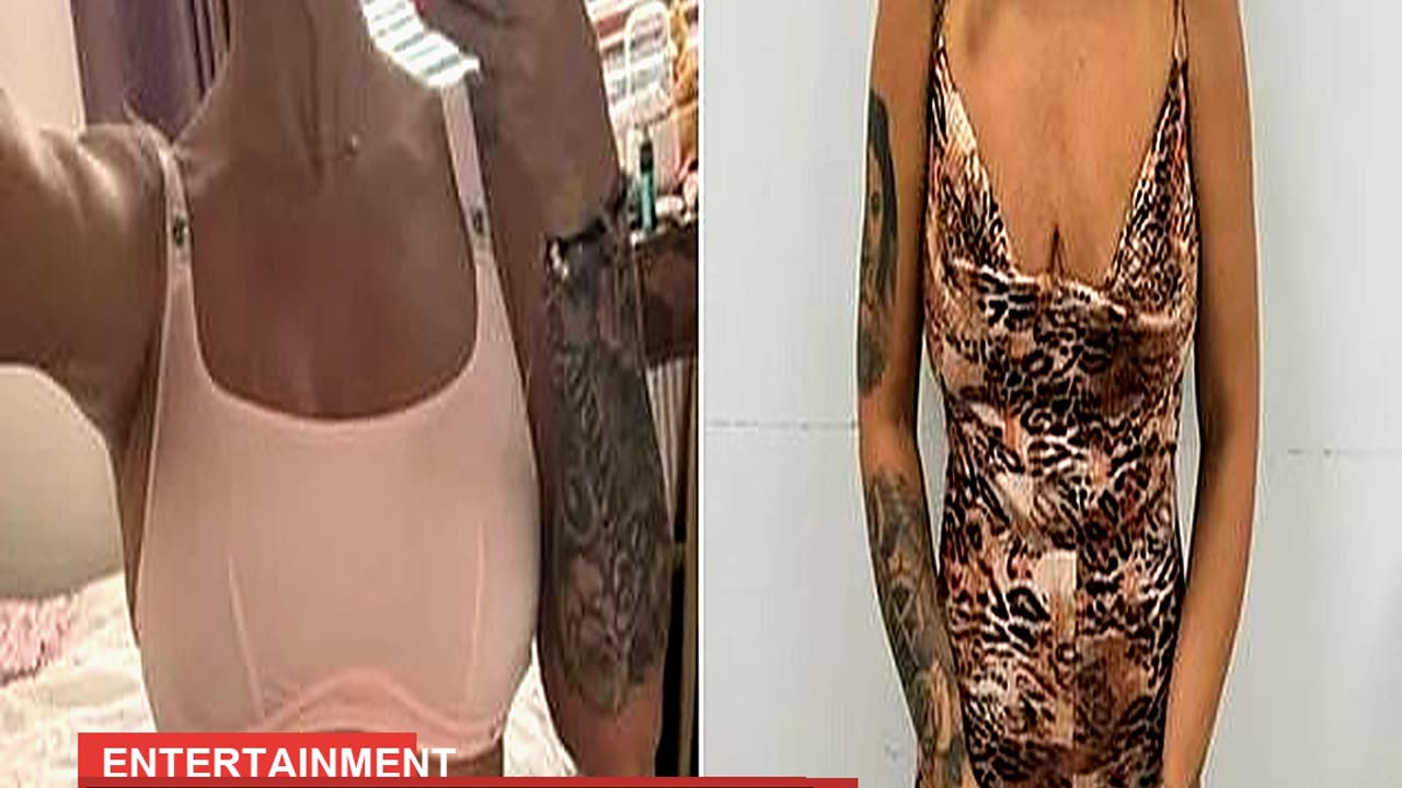 Kerry Katona Reveals Results of Her Longawaited F