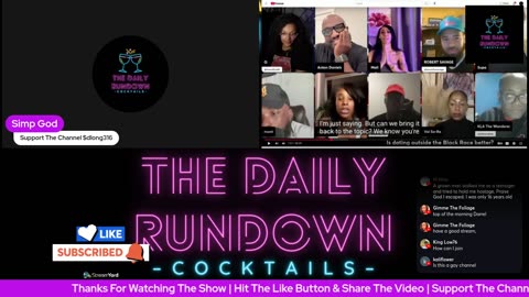 ANTON DANIELS VS JAS NOELLE PART 2