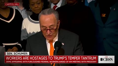 Democrats in Their Own WordsGovernment Shutdowns Harm Hardworking Americans