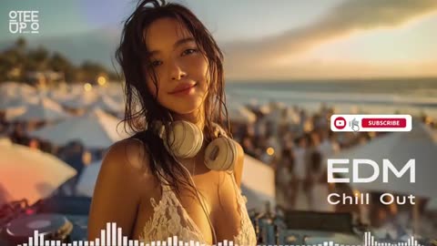 【EDM Relax #1】Soft Beats That Touch the Soul 🎧 Chill Lo-Fi Vibes | Focus / Study / Relax Playlist