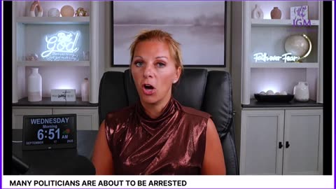 PROPHETIC WORD – MANY POLITICIANS ARE ABOUT TO BE ARRESTED