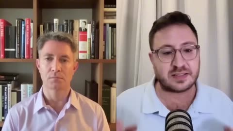 Douglas Murray Just BLEW OPEN The Truth About The Palestinian Movement