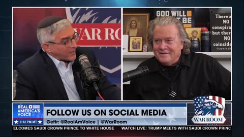 “MOST OF THESE SANE COUNTRIES IN THE MIDDLE EAST KNOW THAT THE MUSLIM BROTHERHOOD ARE BAD NEWS”