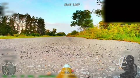 🚁💥 Ukraine Russia War | FPV Drone Strikes Ukrainian Vehicles in Kharkov | RCF