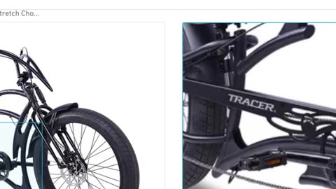 I dreamed of this bike to ride in new york