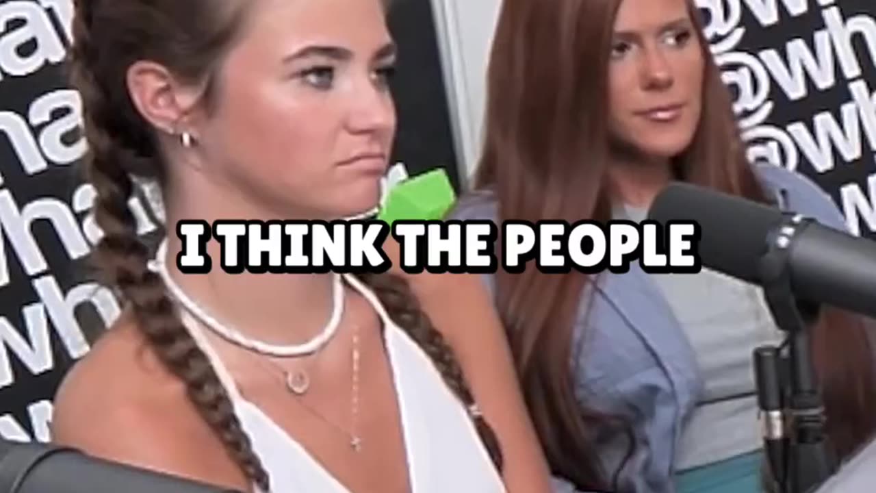 BRIXAN FLIPPED HER OWN LOGIC AGAINST HER 🔥 ‪