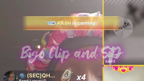Auntie Whip threatens suicide after different with Karamel Money 6/12/25 #bigoclipandsip