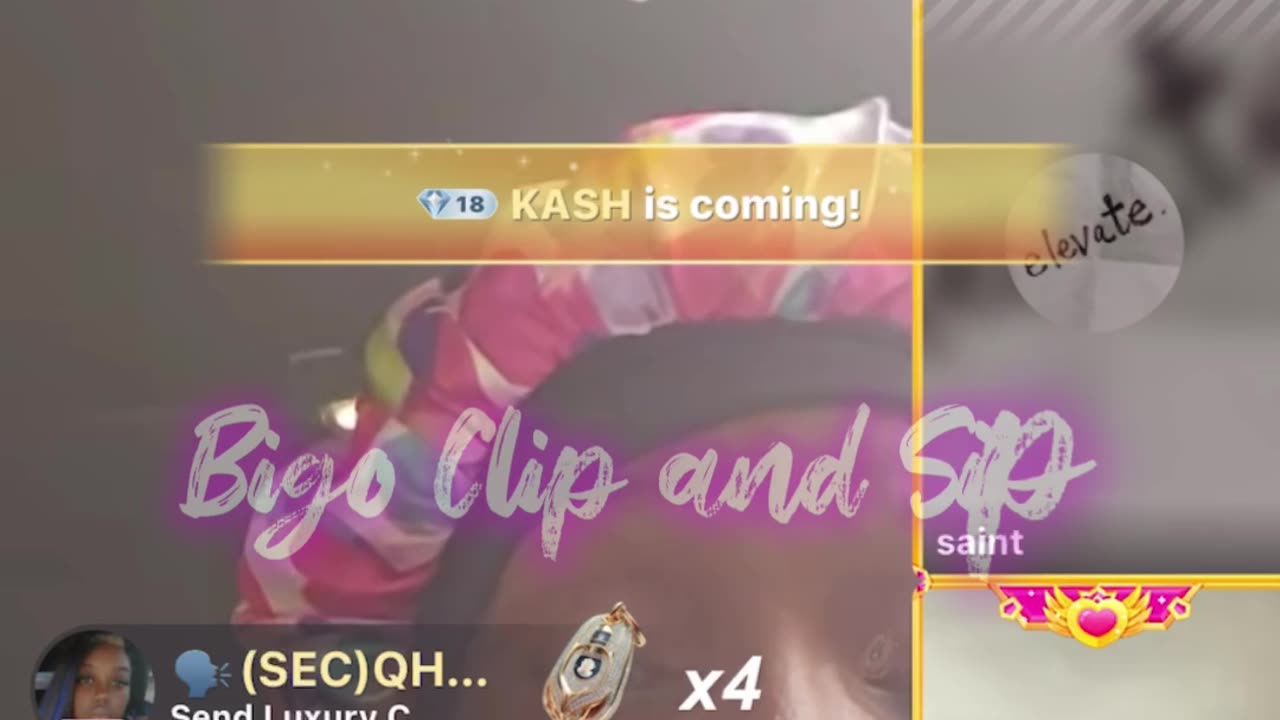 Auntie Whip threatens suicide after different with Karamel Money 6/12/25 #bigoclipandsip