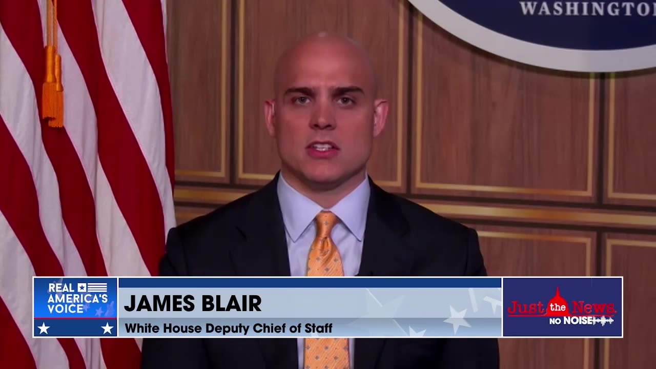 James Blair warns US debt and deficit will skyrocket unless Congress passes Trump package