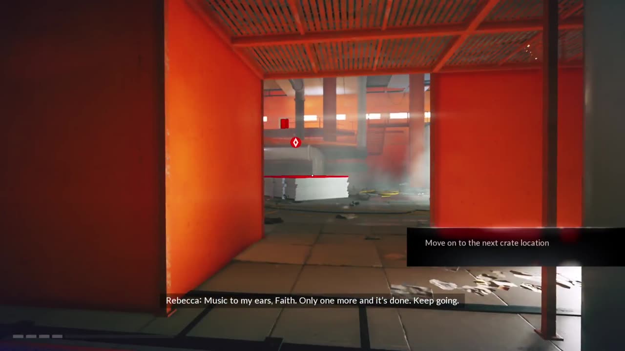Mirrors Edge Catalyst part 3