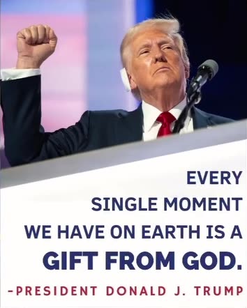 BREAKING: Trump Declares National Prayer Day - LIBERALS FUMING