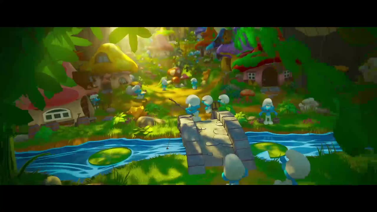 SMURFS (2025 film)