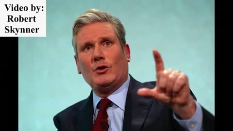 The Dad's Army theme tune with new lyrics about Prime Minister Kier Starmer
